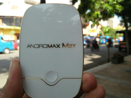 Review MiFi Andromax M2Y