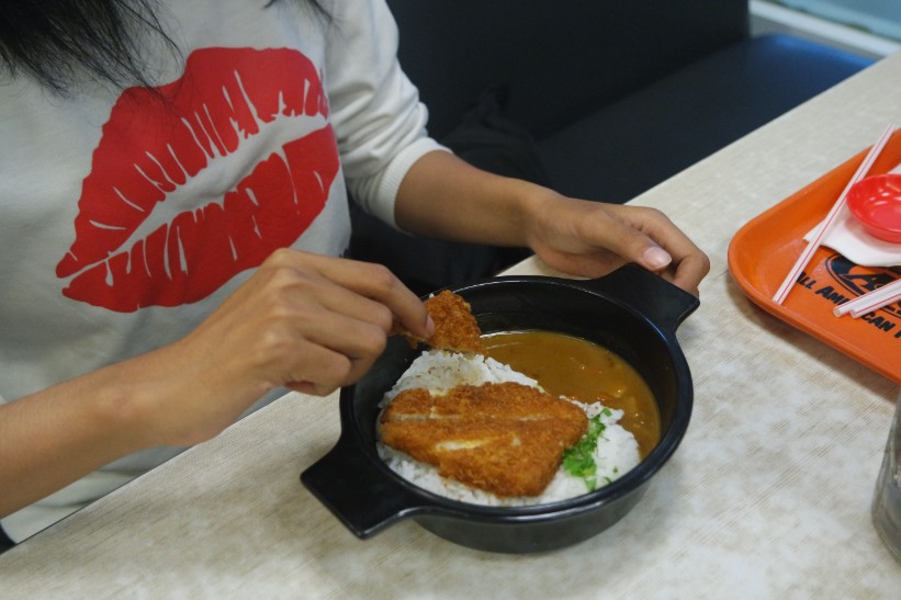 Nikmati Citarasa Kari Khas Jepang di A & W Restoran