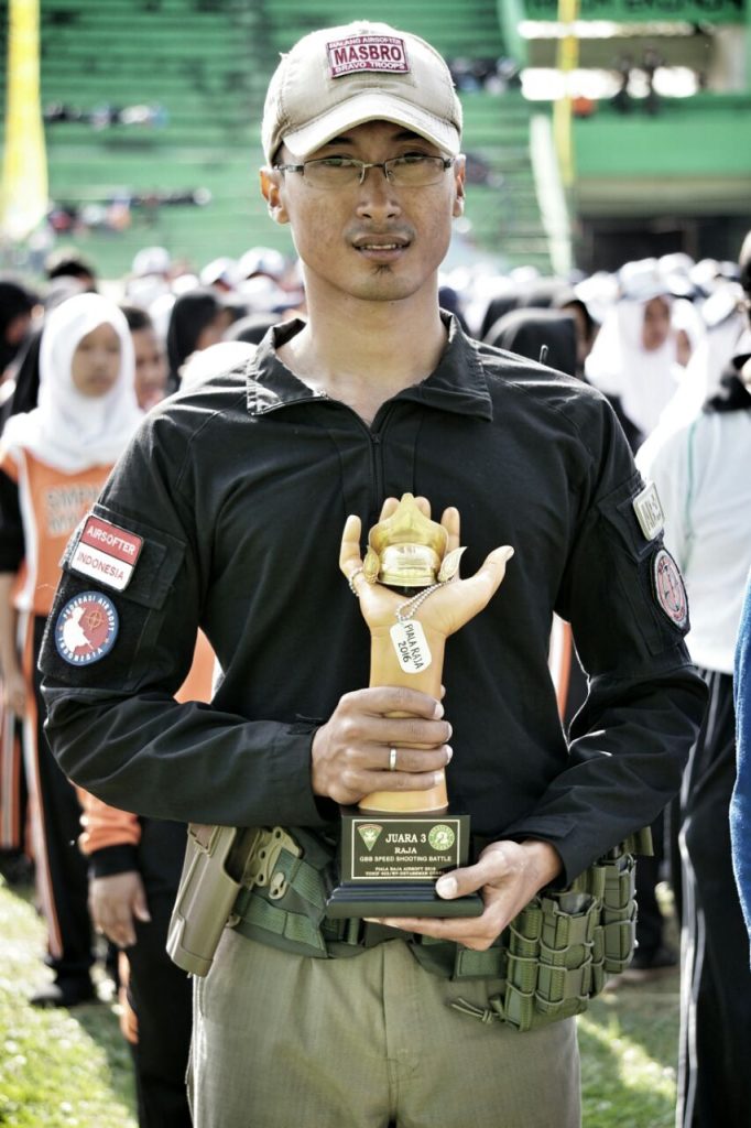 Piala Raja Sri Sultan Hamengkubuwono X di Yonif 403 WP Yogyakarta