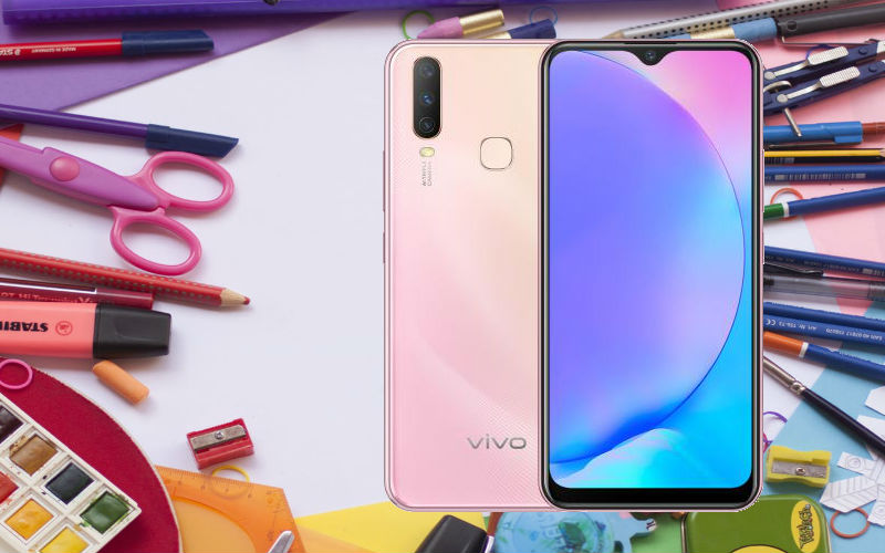 Spesifikasi dan Harga Vivo Y17 2020, Harga Diskon Terbaru